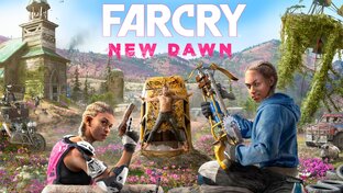 +Far Cry New Dawn