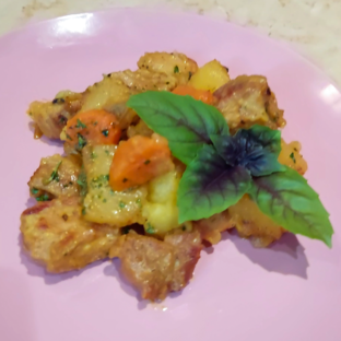 Вкусные и разнообразные рецепты из мяса. 