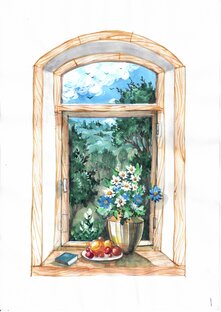 Живопись ...