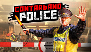 Contraband Police Прохождение