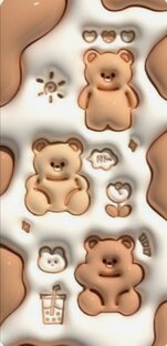 Милые обои на телефон 