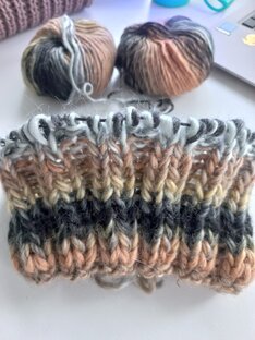 Вязанные вещи