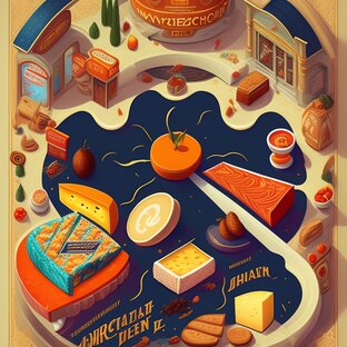 Еда стран мира