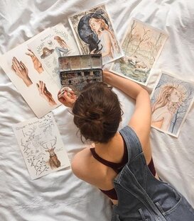 Статьи про искусство