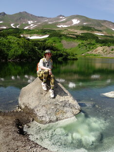 Камчатка