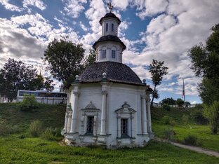 Храмы России