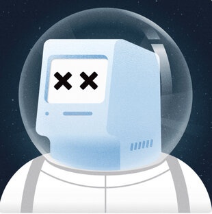 Дедушка Робот