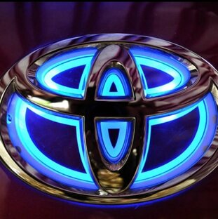 Всё о моей Тойота 