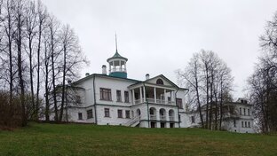 Дворянские усадьбы