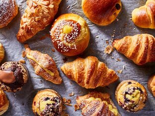 Выпечка 🥐 