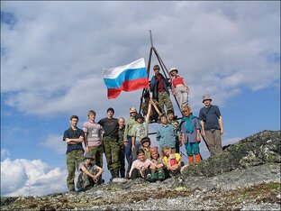 Записки руководителя детских походов