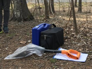 Инженерные изыскания в компании ЭкоЦентр