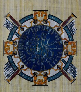 Календарь Древнего Египта