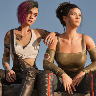 Cyberpunk 2077 лучшие и смешные моменты