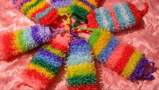 Сп "Вкусные мочалки"