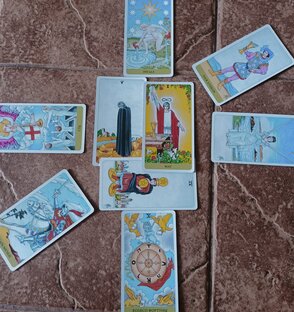 Расклады, которые я могу сделать для вас