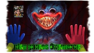 POPPY PLAYTIME прохождение второго эпизода