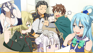 ТОП-ы аниме по жанрам