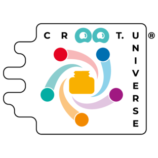Main characters CROOT.Universe