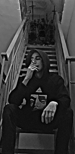 Одинокий «философ» 