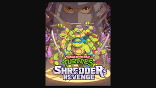 Teenage Mutant Ninja Turtles: Shredder's Revenge