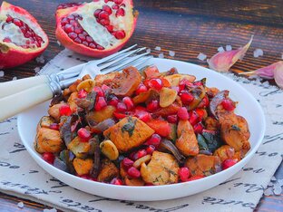 Быстрые ужины для всей семьи