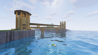 Постройки с КА