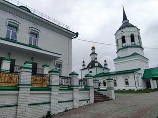 Пешком по Томску 