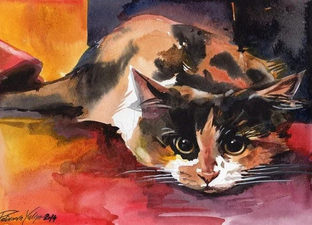 Гадкий котенок Кеха