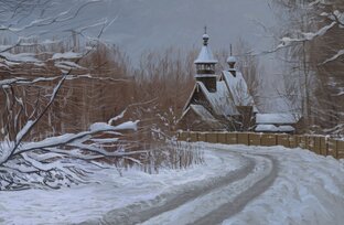 Пейзажи 2022 год.