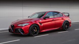 Alfa Romeo Giulia 