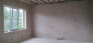 Штукатурка стен и потолков