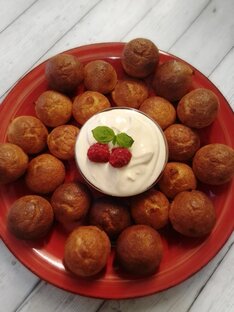 Вкусняшки для гостей.