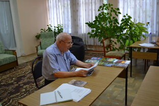 ТВОРЧЕСТВО И ДОЛГОЛЕТИЕ