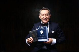 Парфюм - "SILVANA SHEER PETAL". 