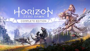 Horizon Zero Dawn.