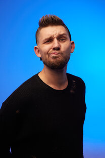 Улучшаю шутки КВН