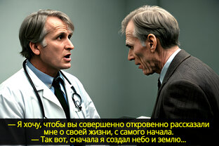 Анекдот про ...