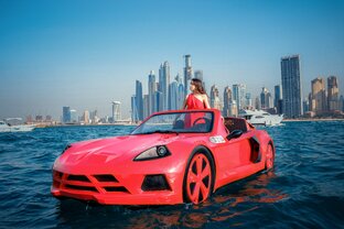 Jet Car Rental Dubai