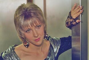 Фильм "Интердевочка" 