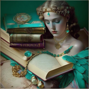 Книжная полка астролога 