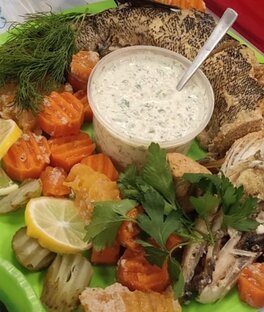 Ешьте и будьте счастливы.