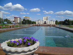 Семей (Семипалатинск)