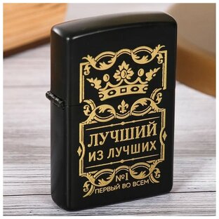Zippo Новости