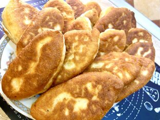 Пирожки