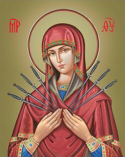 Тропари дня