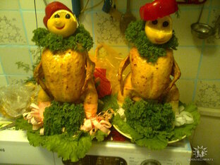 Мои вкусняшки