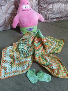 Вязание от Инны