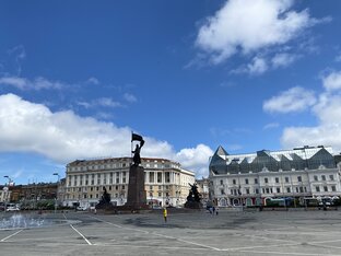 Свободный порт Владивосток