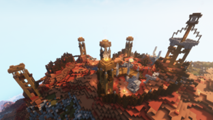 Minecraft Ивенты